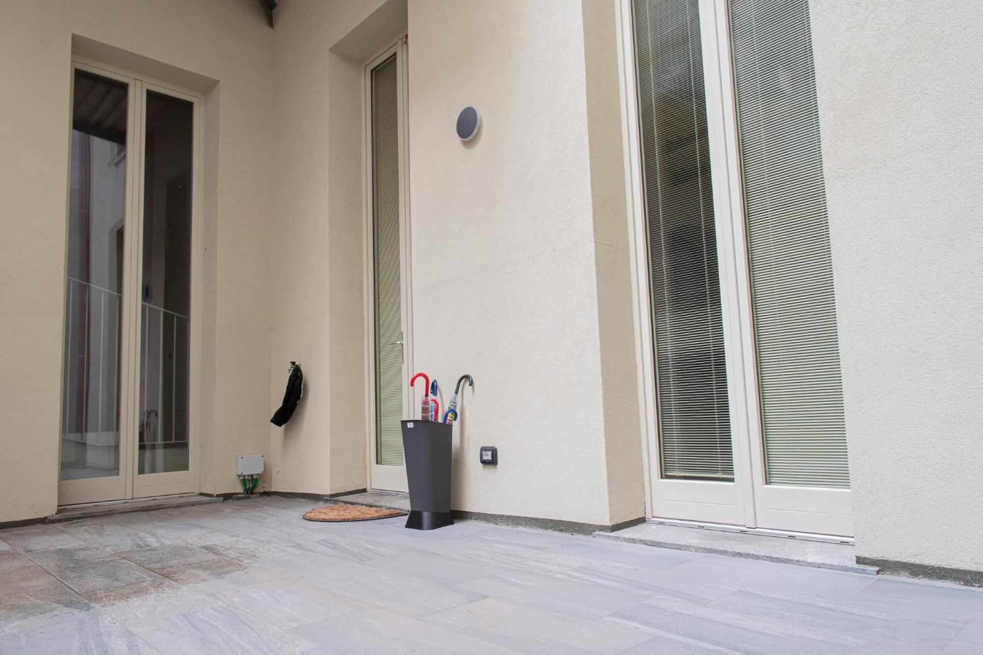 Apartament Il Bosco Segreto, Dove Magia E Storia Si Fondono *